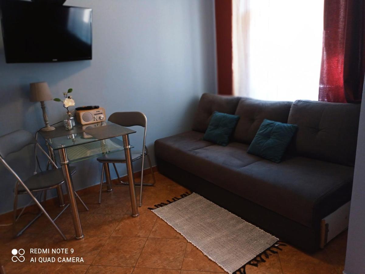 Klein Aber Fein Appartement Świnoujście Buitenkant foto