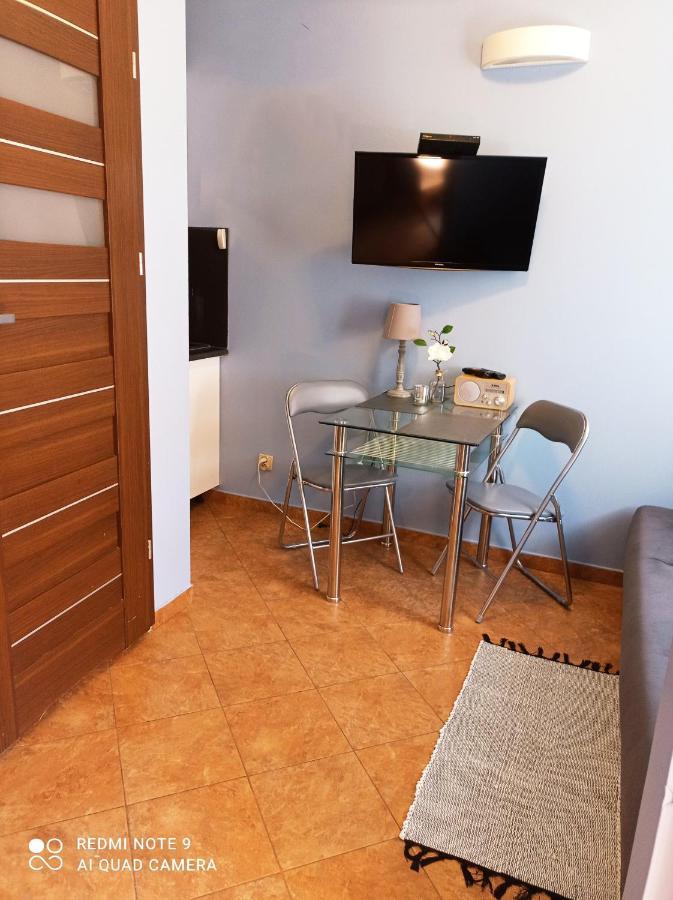 Klein Aber Fein Appartement Świnoujście Buitenkant foto