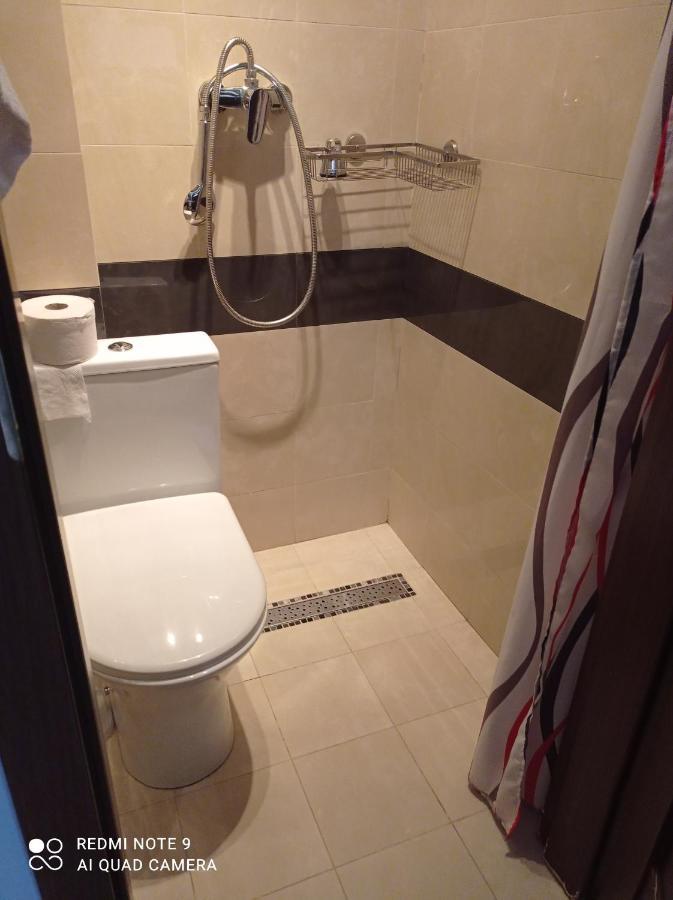 Klein Aber Fein Appartement Świnoujście Buitenkant foto