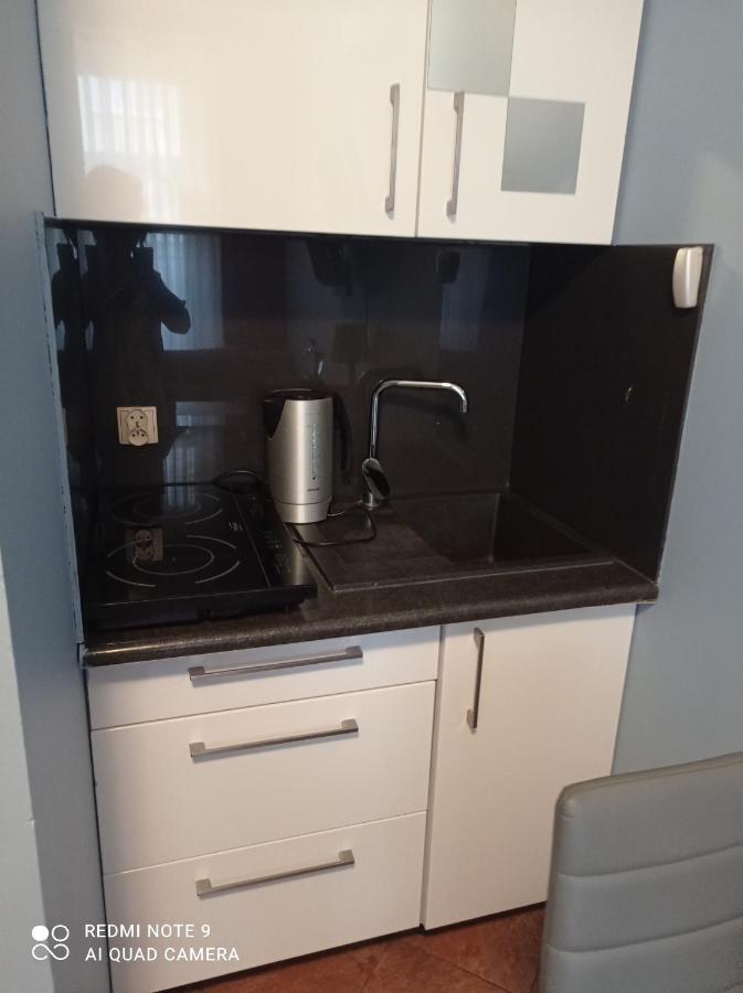Klein Aber Fein Appartement Świnoujście Buitenkant foto