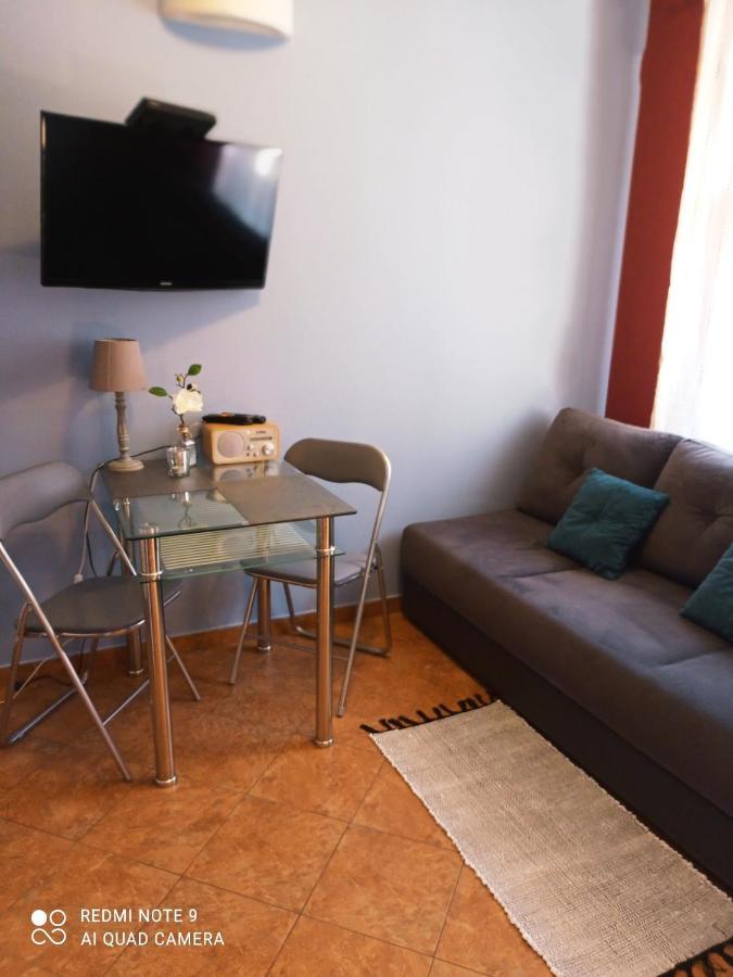 Klein Aber Fein Appartement Świnoujście Buitenkant foto